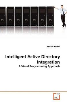 Paperback Intelligent Active Directory Integration Book