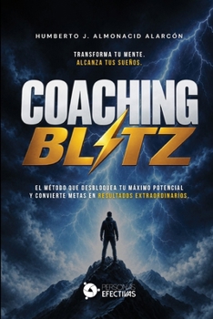 Paperback Coaching Blitz (Spanish Edition) [Spanish] Book