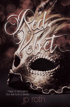 Paperback Red Velvet Book