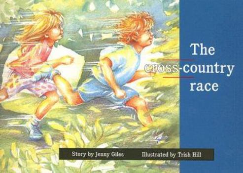 Perfect Paperback The cross-country race (New PM story books) Book