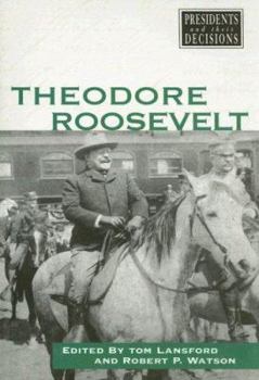 Paperback Theodore Roosevelt Book