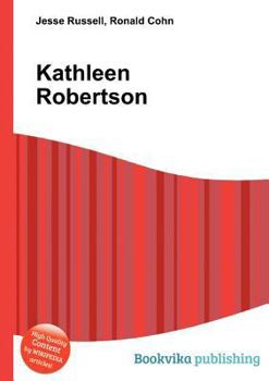 Paperback Kathleen Robertson Book
