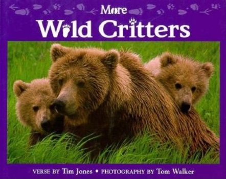 Hardcover More Wild Critters Book