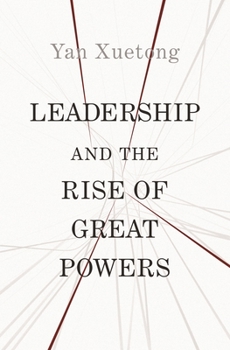 Paperback Leadership and the Rise of Great Powers Book