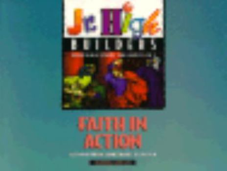 Paperback Faith in Action Book