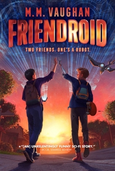 Paperback Friendroid Book