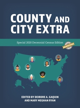Hardcover County and City Extra Book