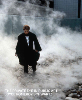 Hardcover The Private Eye in Public Art Book