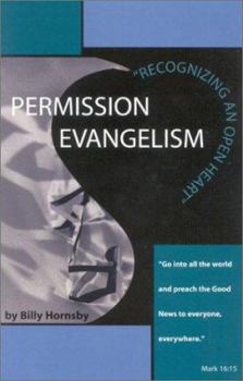 Paperback Permission Evangelism Book