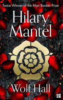 Paperback Wolf Hall Book