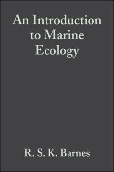 Paperback An Introduction to Marine Ecology Book