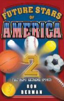 Paperback Future Stars of America 2: Home Run Edition Book