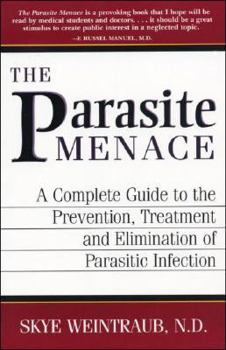 Paperback The Parasite Menace Book