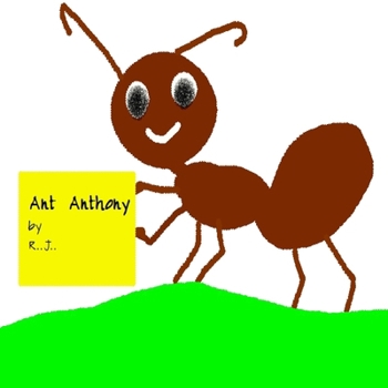 Paperback Ant Anthony Book