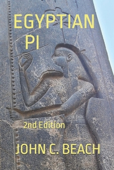 Paperback Egyptian Pi: 2nd Edition Book