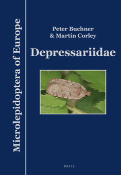 Hardcover Depressariidae Book