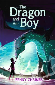 Paperback The Dragon and Her Boy Book