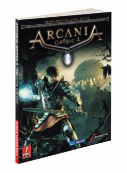 Paperback Arcania: Gothic 4 Book