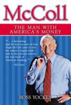 Hardcover McColl: The Man with America's Money Book