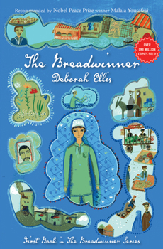 The Breadwinner - Book #1 of the Breadwinner
