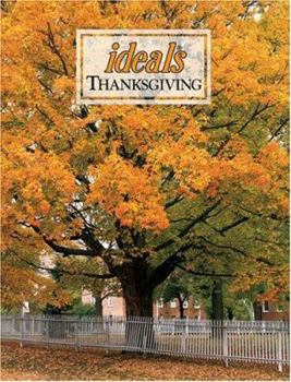 Paperback Ideals Thanksgiving Book