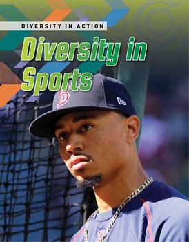 Paperback Diversity in Sports Book