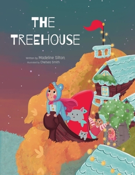 Paperback The Treehouse Book