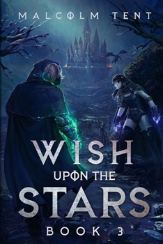 Paperback Wish Upon the Stars 3: A Superhero Cultivation LitRPG Book