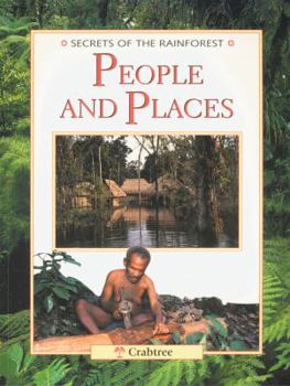 Paperback People and Places Book