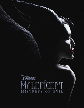 Hardcover Maleficent: Mistress of Evil Book