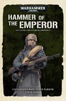 Paperback Hammer of the Emperor Book