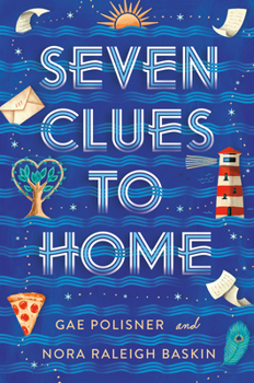 Hardcover Seven Clues to Home Book