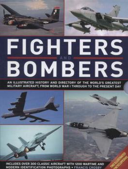 Hardcover Fighters and Bombers: Two Illustrated Encyclopedias Book