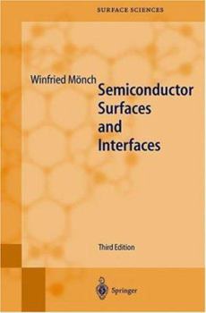 Hardcover Semiconductor Surfaces and Interfaces Book