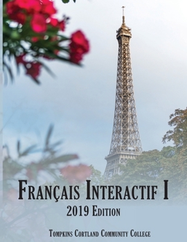 Paperback Français Interactif I: 2020 Edition Book