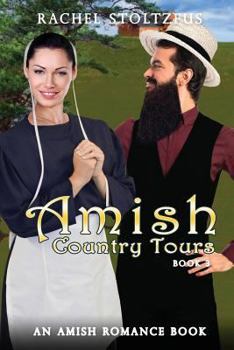 Paperback Amish Country Tours 3 Book