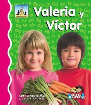 Valeria Y V�ctor - Book  of the Primeros Sonidos