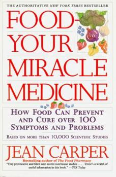 Paperback Food--Your Miracle Medicine Book