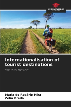 Paperback Internationalisation of tourist destinations Book