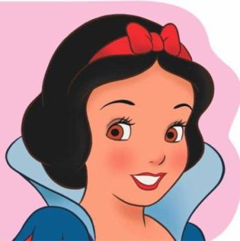 Board book Sweet Snow White Book