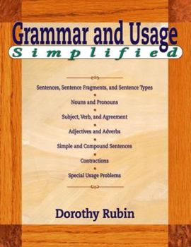 Paperback Grammar Simplified Book