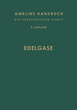 Paperback Edelgase [German] Book