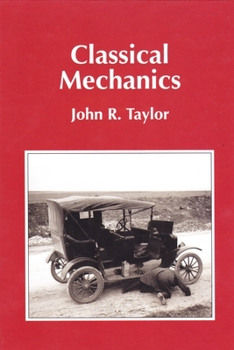 Hardcover Classical Mechanics Book
