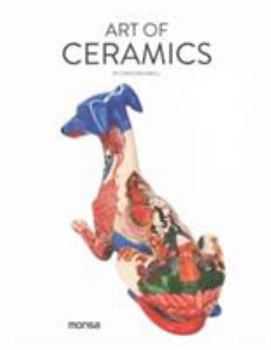 Hardcover Art of Ceramics (English and Spanish Edition) Book