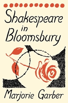 Hardcover Shakespeare in Bloomsbury Book
