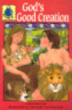 Paperback God's Good Creation: Passalong Arch Book