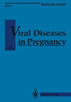 Paperback Viral Diseases in Pregnancy Book