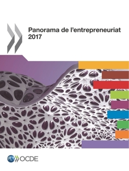 Paperback Panorama de l'Entrepreneuriat 2017 [French] Book