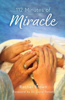 Paperback 112 Minutes of Miracle Book