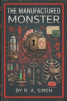 The Manufactured Monster: A Psychological Horror Thriller (The Final Girl Files Book 10)